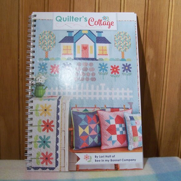 Lori Holt Other - Quilter's Cottage Lori Holt Bee in my Bonnet